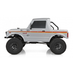 Auto Team Associated - Enduro 12 Trail Truck, Bushido RTR Combo 40011C Ready-To-Run 1:12 #40011C